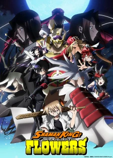 Shaman King: Flowers - SHAMAN KING FLOWERS