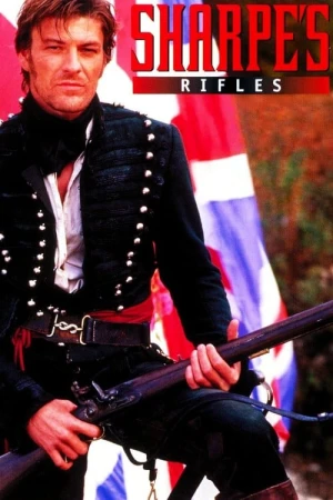 Poster phim Sharpe's Rifles (Sharpe's Rifles) - 1993