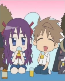 Shikabane Hime: Puchitto - Shikabane Hime: Chibi Special 1 | Shikabane Hime: Kuro Omake (2012)