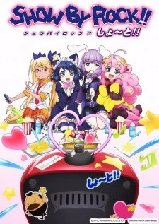 Show By Rock!! Short!! -  (2016)