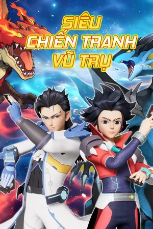 Siêu Chiến Tranh Vũ Trụ - Hyper Space War (2023)