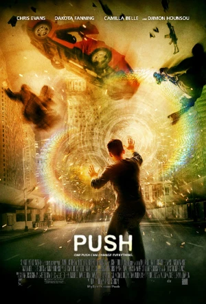 Poster phim Siêu năng lực (Super Power) - 2017