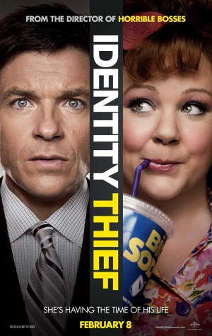 Poster phim Siêu Trộm Ú Ù (Identity Thief) - 2025