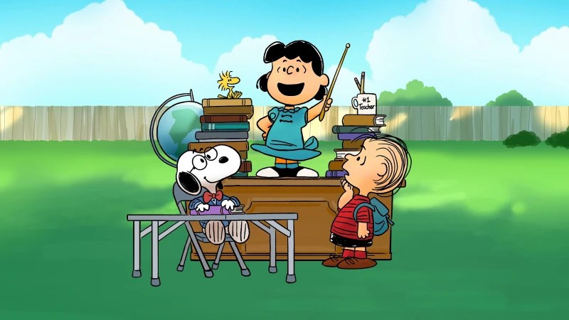 Snoopy Giới Thiệu: Ngôi Trường Của Lucy - Snoopy Presents: Lucy's School - Snoopy Presents: Lucy's School