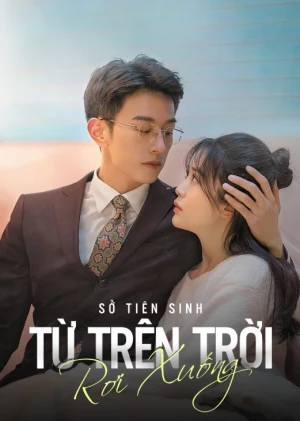 Poster phim Sở Tiên Sinh Từ Trên Trời Rơi Xuống (Hi! My Mr. Right) - 2024