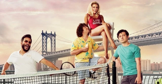 Sồi Đỏ (Phần 3) - Red Oaks (Season 3)