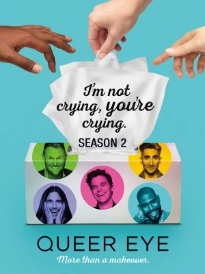 Poster phim Sống chất (Phần 2) (Queer Eye (Season 2)) - 2018
