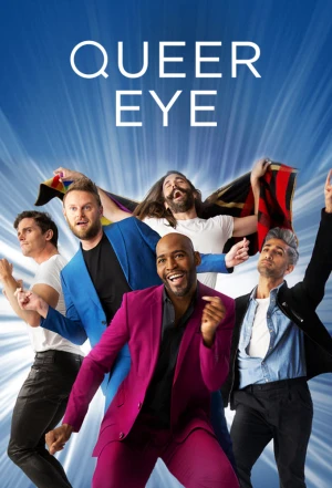 Poster phim Sống chất (Phần 5) (Queer Eye (Season 5)) - 2020