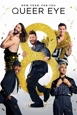 Poster phim Sống chất (Phần 8) (Queer Eye (Season 8)) - 2024
