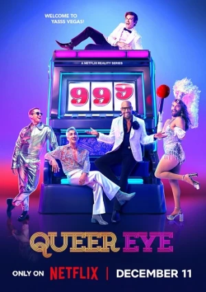 Poster phim Sống chất (Phần 9) (Queer Eye (Season 9)) - 2024