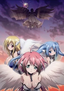 Sora no Otoshimono: Tokeijikake no Angeloid - Heaven's Lost Property the Movie: The Angeloid of Clockwork, Gekijouban Sora no Otoshimono: Tokeijikake no Angeloid, Sora no Otoshimono: The Movie, Lost Property of the Sky Movie, Misplaced by Heaven (2011)
