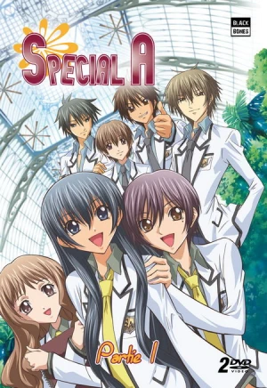 Special A - Lớp học ưu tú, Special A (S.A), S.A., Special A Class (2008)
