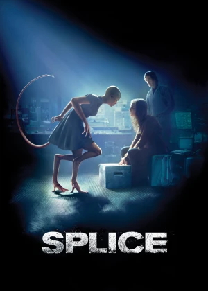 Poster phim Splice (Splice) - 2010