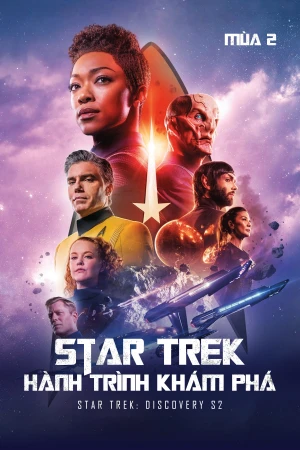 Star Trek: Hành Trình Khám Phá (Mùa 2) - Star Trek: Discovery S2 (2017)