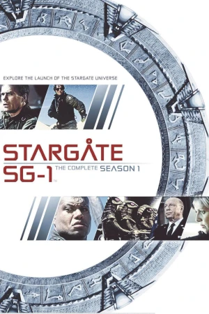 Stargate SG-1 (Phần 1) - Stargate SG-1 (Season 1) (1997)