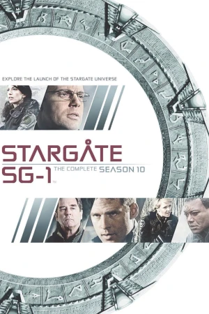 Stargate SG-1 (Phần 10) - Stargate SG-1 (Season 10) (2006)