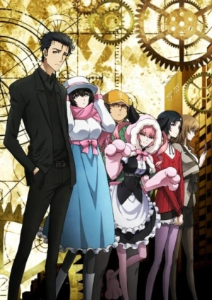 Steins;Gate 0 - Steins,Gate Zero (2018)