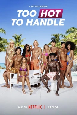 Sự cám dỗ nóng bỏng (Phần 5) - Too Hot to Handle (Season 5) (2023)