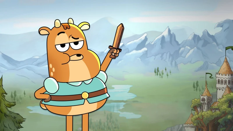 Sứ Mệnh Anh Hùng Của Hoàng Tử Dũng Cảm Ivandoe (Phần 2) - The Heroic Quest of the Valiant Prince Ivandoe (Season 2)