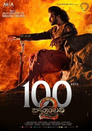 Sử Thi Baahubali 2: Kết Thúc - Bāhubali 2: The Conclusion (2017)
