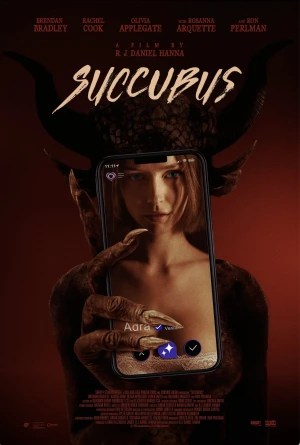 Poster phim Succubus (Succubus) - 2024