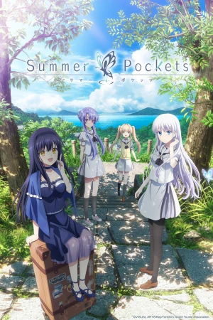 Poster phim Summer Pockets (Summer Pockets) - 2025