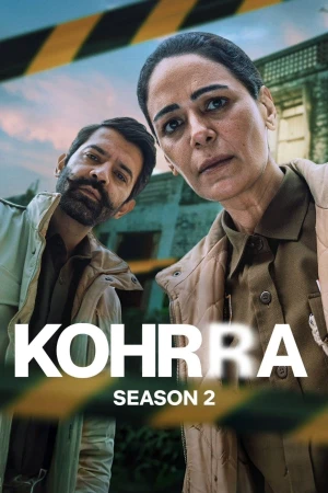 Poster phim Sương Mù Mùa Đông (Phần 2) (Kohrra (Season 2)) - 2026