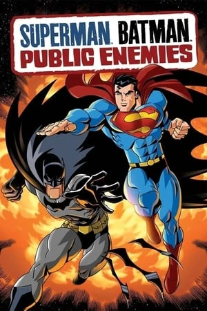 Super Man Batman Public Enemy - Superman/Batman: Public Enemies (2009)