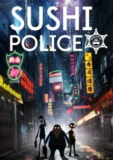 Sushi Police -  (2016)