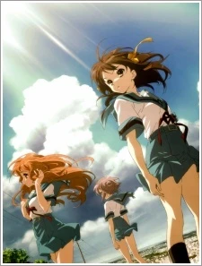 Suzumiya Haruhi no Yuuutsu 2 - The Melancholy of Haruhi Suzumiya Season 2, Suzumiya Haruhi no Yuutsu (2009), Endless Eight, The Sigh of Haruhi Suzumiya (2009)