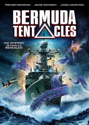 Poster phim Tam Giác Quỷ Bermuda (Bermuda Tentacles) - 2025