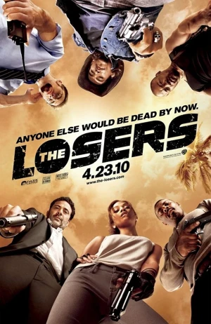Poster phim Tâm lý thua cuộc (Losers) - 2019