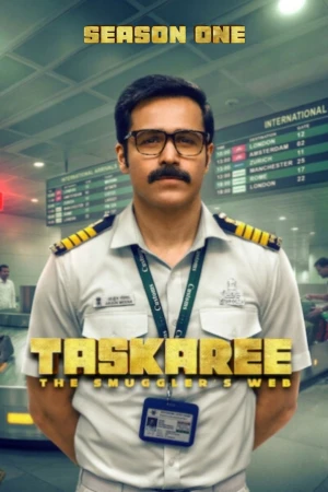 Taskaree: Mạng lưới buôn lậu - Taskaree: The Smuggler's Web (2026)