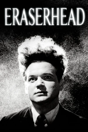 Poster phim Tẩy Não (Eraserhead) - 1977