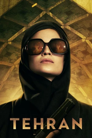 Poster phim Tehran (Phần 2) (Tehran (Season 2)) - 2022