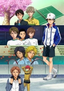 Tennis no Ouji-sama: Another Story II - Ano Toki no Bokura - Tennis no Ouji-sama OVA Another Story II: Ano Toki no Bokura, The Prince of Tennis OVA Another Story II: Ano Toki no Bokura (2011)