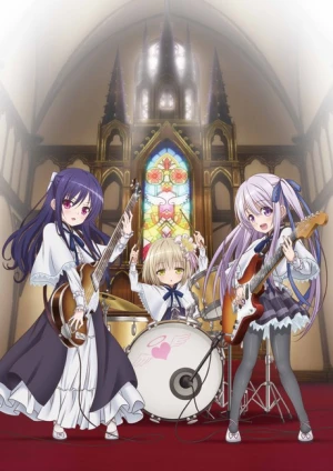 Tenshi no 3P! - Angel's 3Piece!, Tenshi no Three Piece! (2017)