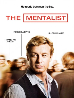 Thám Tử Đại Tài (Phần 1) - The Mentalist (Season 1) (2025)