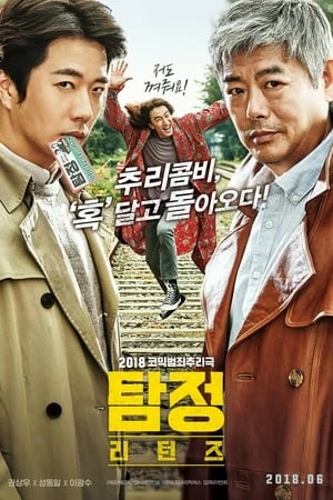 Thám Tử Gà Mơ 2: Bộ Ba Khó Đỡ - The Accidental Detective 2 In Action (2018)