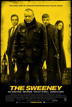 Thám Tử Tài Ba - The Sweeney (2012)