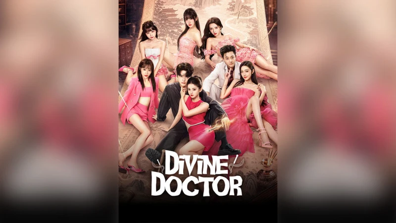 Thần Y Cổ Đại Ở Thành Phố - Divine Doctor