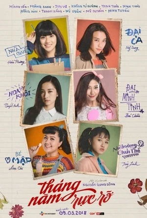Tháng Năm Rực Rỡ (bản việt) - Go-Go Sisters (2018)