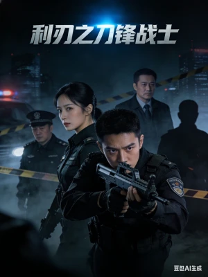 Thanh Đao Sắc Bén: Phong Chiến Sĩ - Blade Warrior of Blade Action (2026)