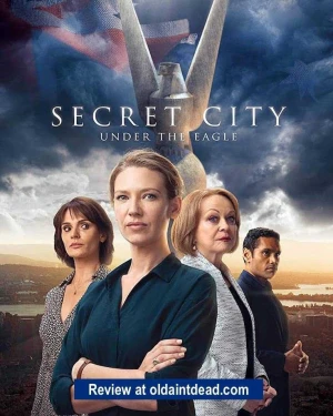 Thành phố bí mật (Phần 1) - Secret City (Season 1) (2015)