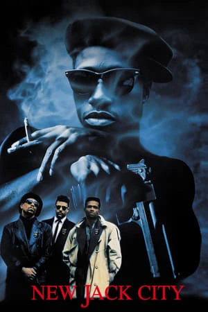 Thành Phố Tội Ác (1991) - New Jack City (1991)