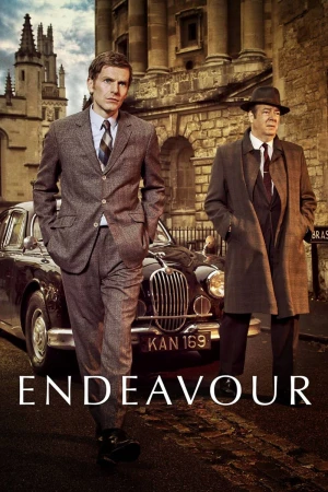 Thanh Tra Endevour - Endeavour (2012)
