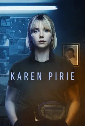 Poster phim Thanh Tra Karen Pirie (Phần 2) (Karen Pirie) - 2025