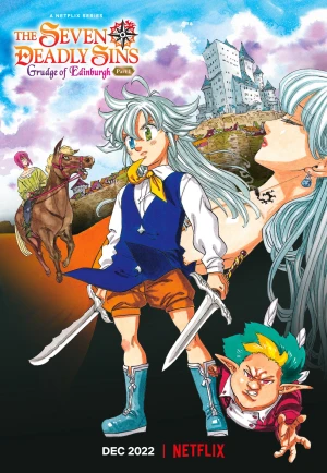 Poster phim Thất hình đại tội: Mối thù Edinburgh (Phần 1) (The Seven Deadly Sins: Grudge of Edinburgh (Part 1)) - 2022