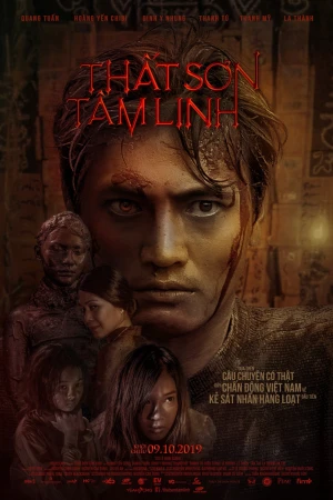 Poster phim Thất Sơn Tâm Linh (Kumanthong) - 2019