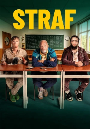 Thầy Giáo Số Nhọ - Straf (2025)
